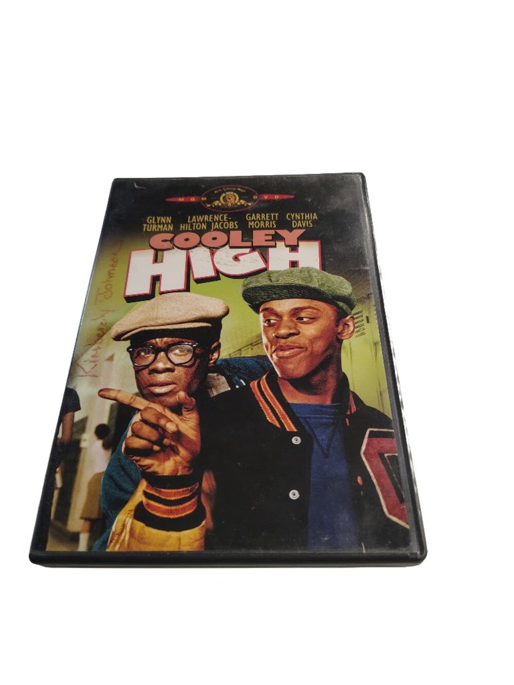 (1975) Cooley High Rated PG Comedy/Romance DVD Movie